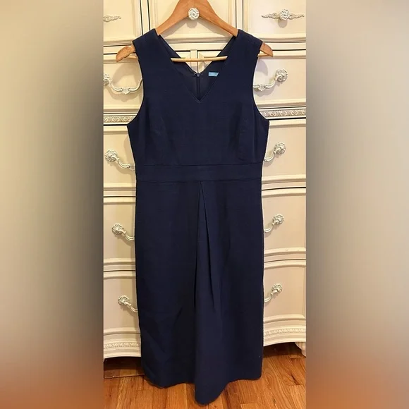 J.McLaughlin blue dress size 8. New.